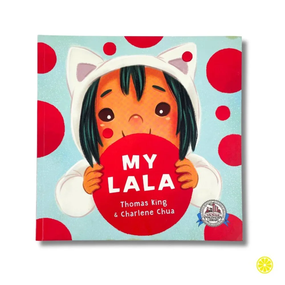 🍋 4/$20  My Lala | Kids Books Childrens Books - Picture 2 of 5